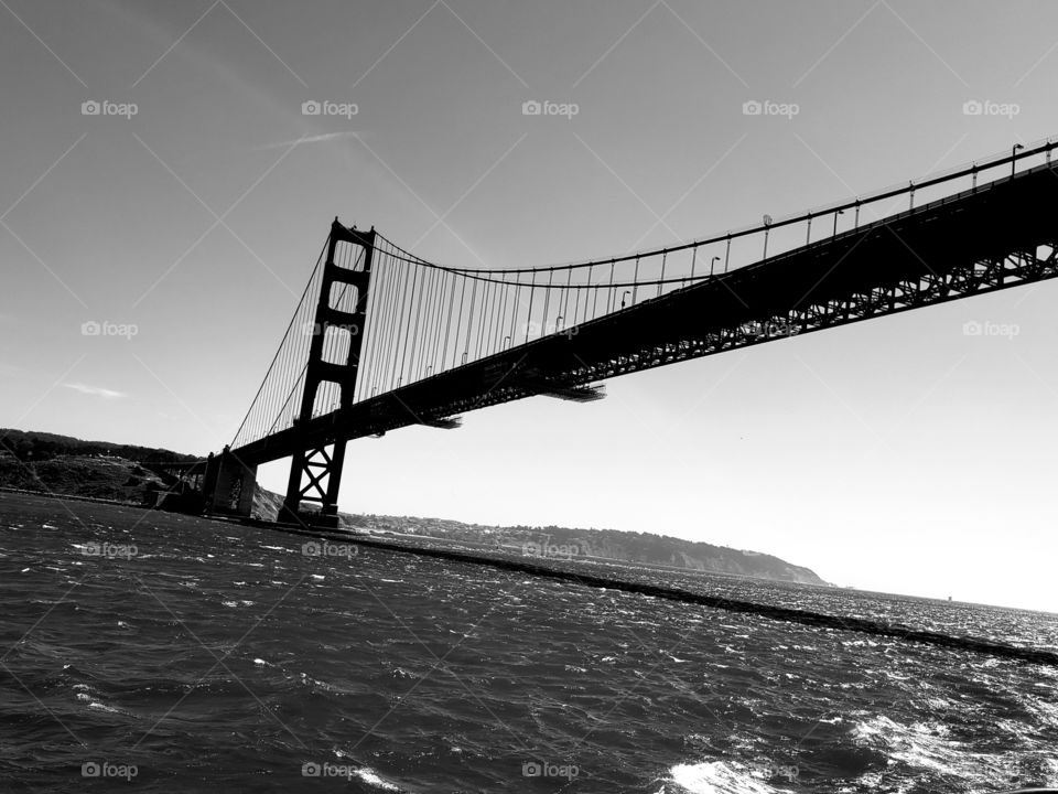 Golden Gate Bridge, San Francisco,  California
