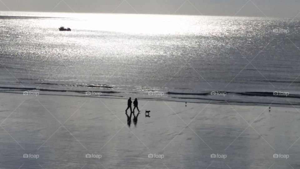 Water, Beach, Sea, Seashore, Ocean