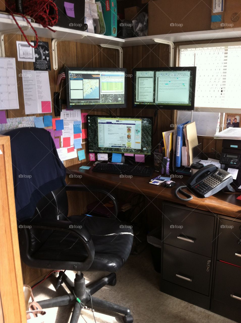 Command central
