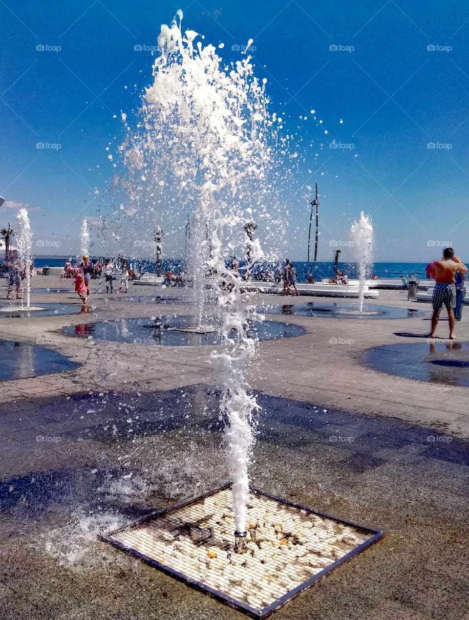 City, Travel, Building, No Person, Sky