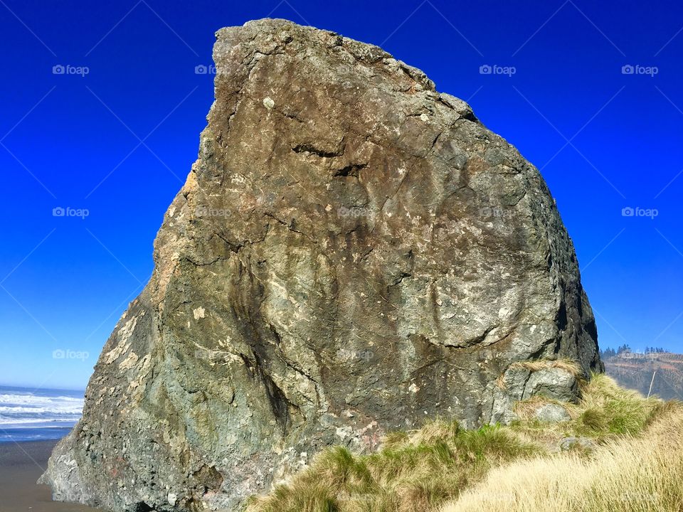 Kissing Rock