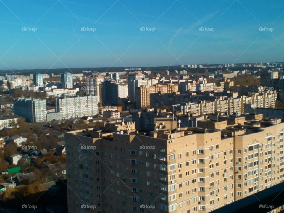 City, Cityscape, Architecture, Skyline, Building