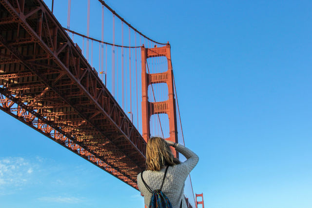 Adventuring in San Francisco 