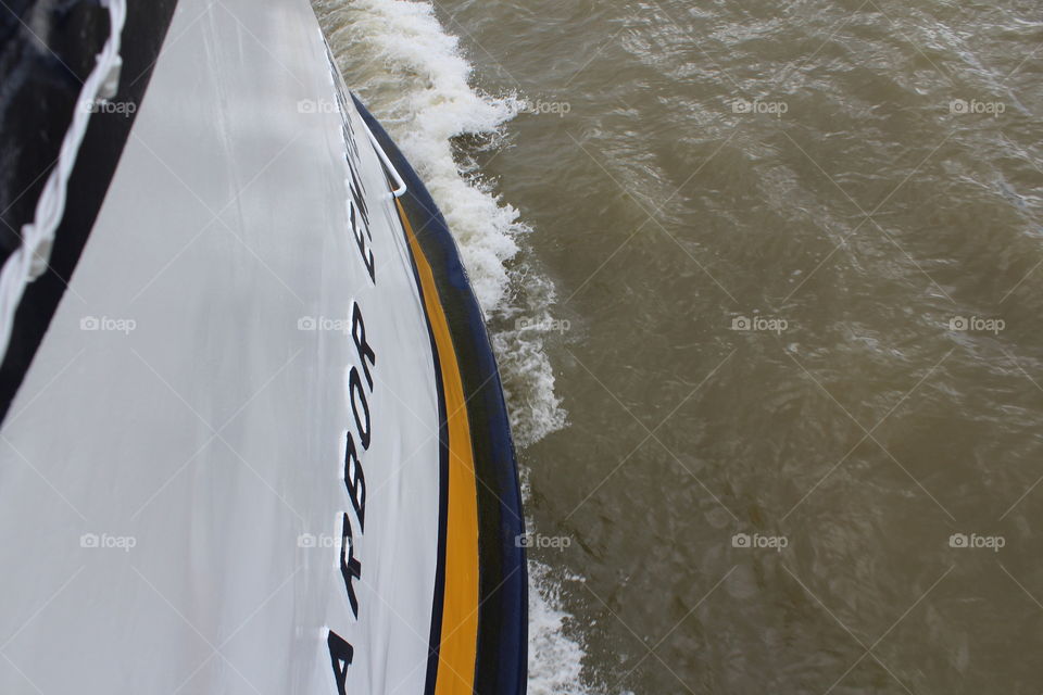 San Francisco Bay boat tour