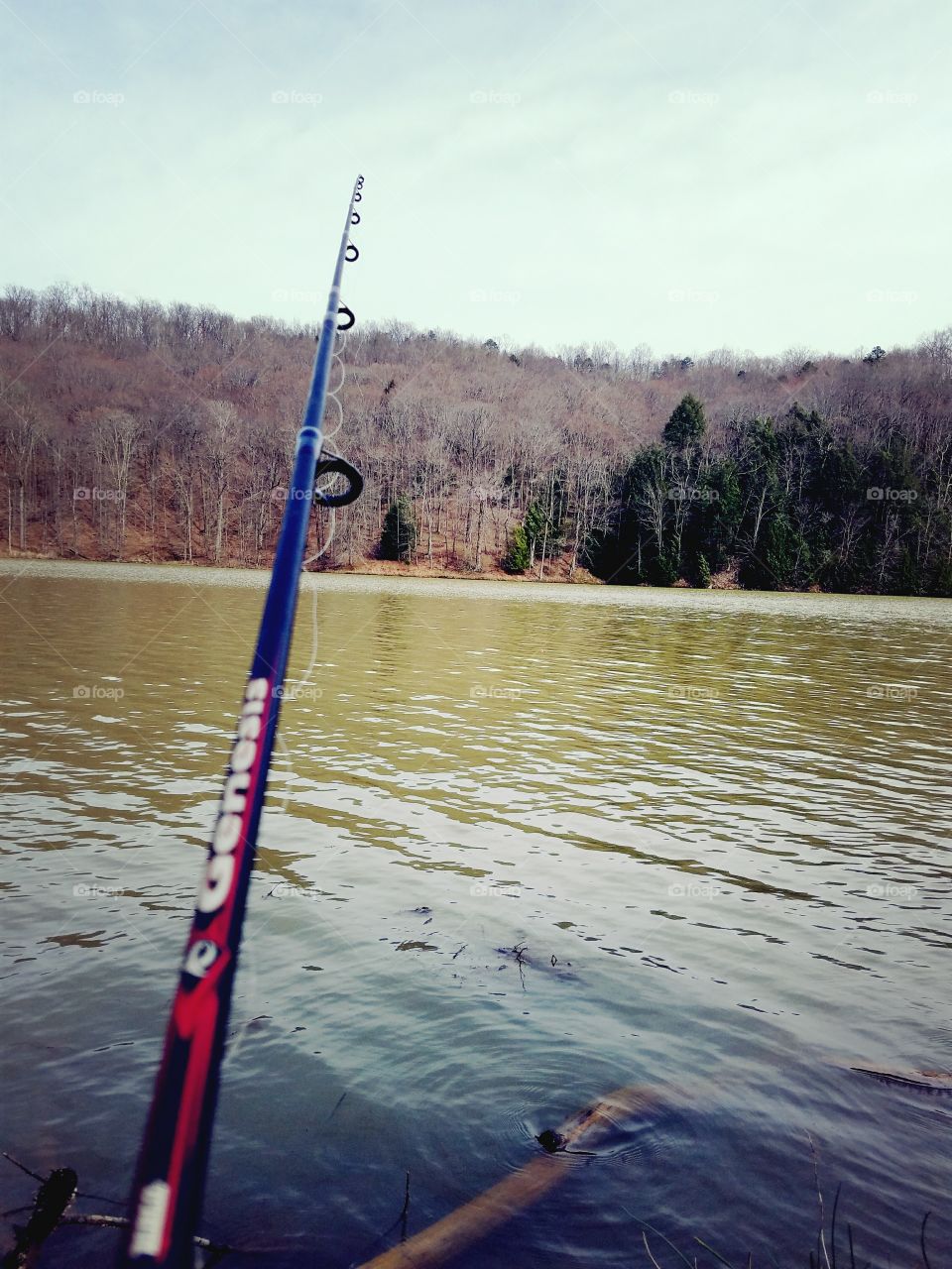 Fishing is my Peace