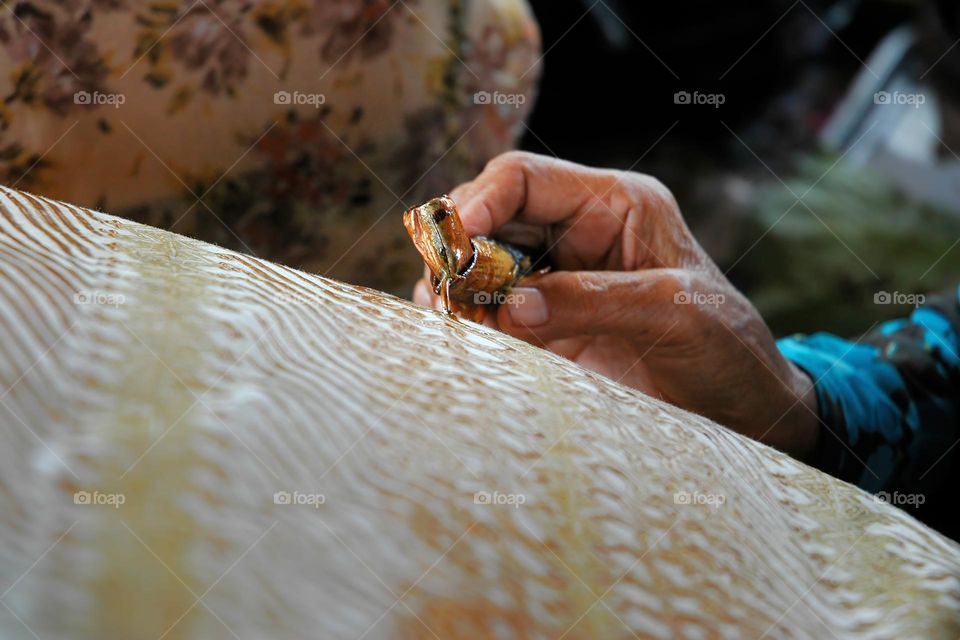 batik painter