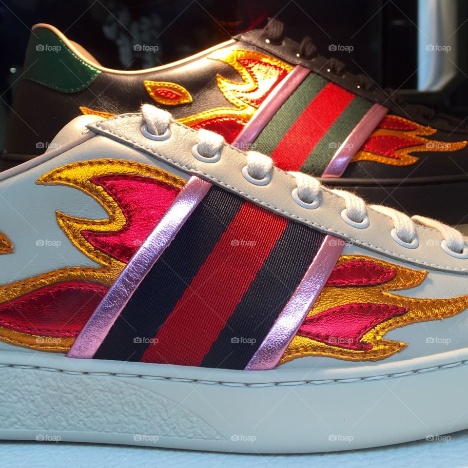 Gucci sneakers