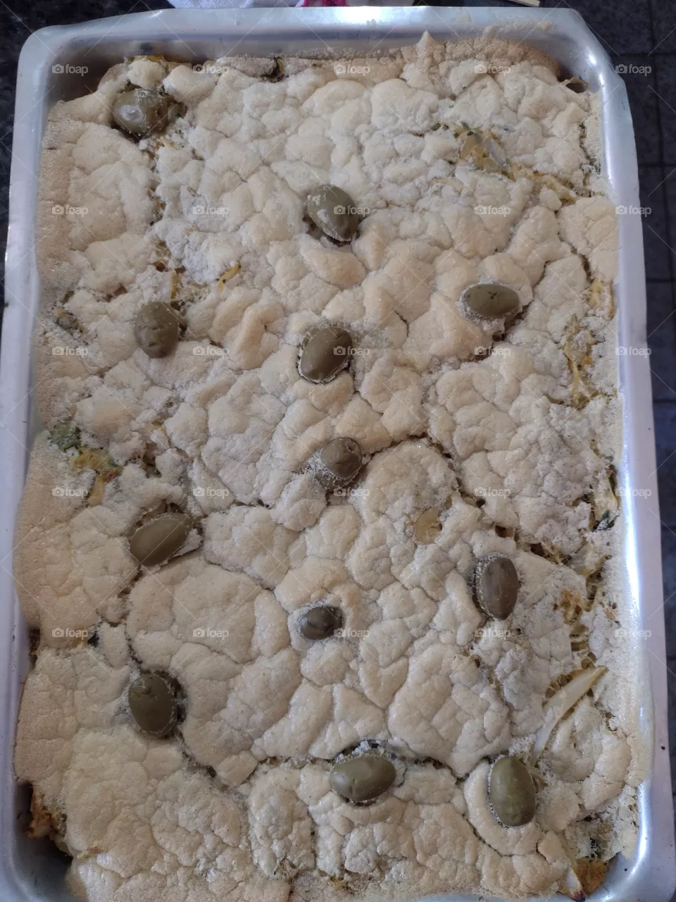 Torta Capixaba