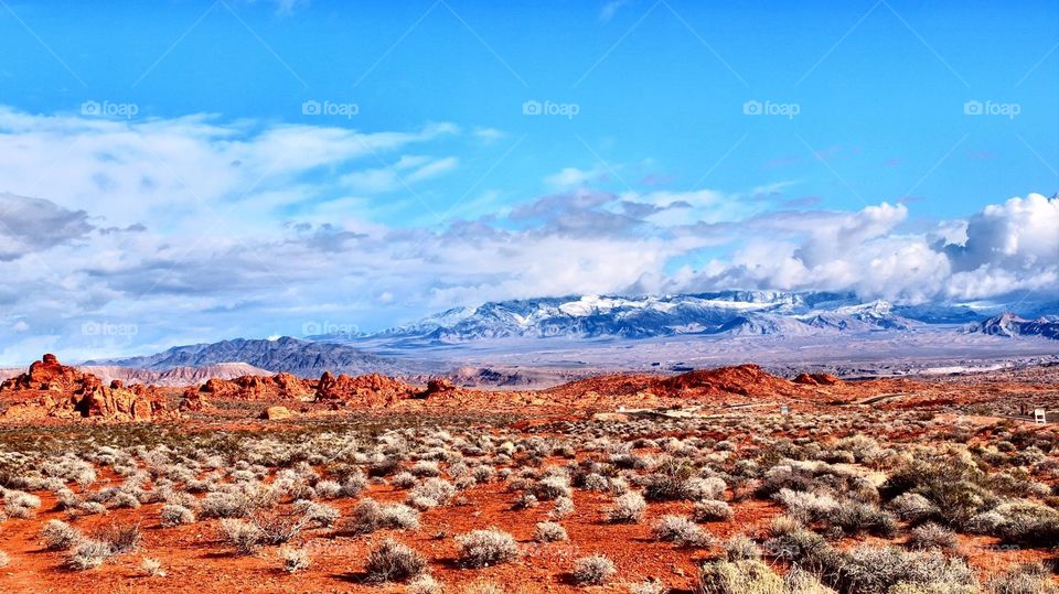 Valley of Fire