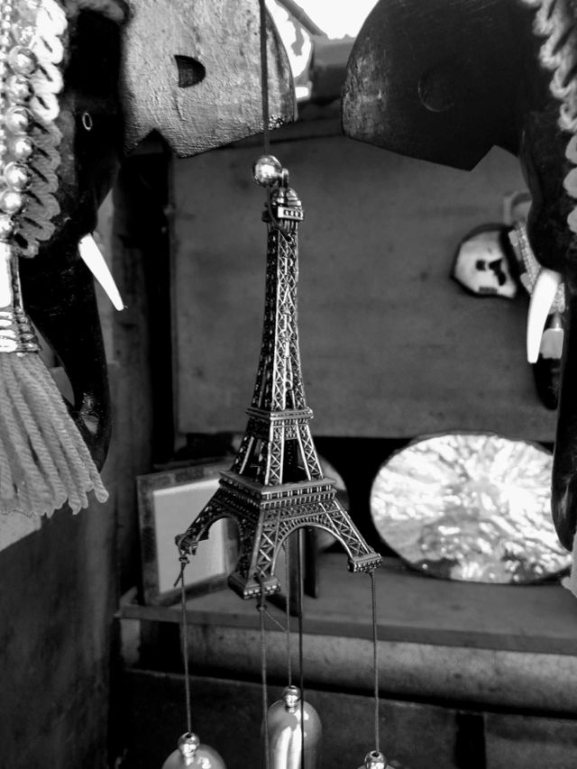 Eiffel tower