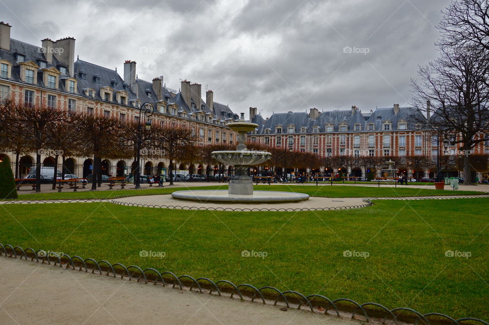 Place des Vosges