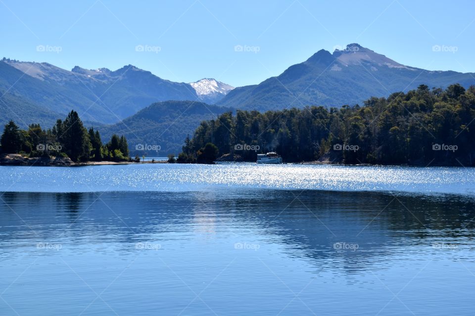 Nahuel Huapi Lake Argentina