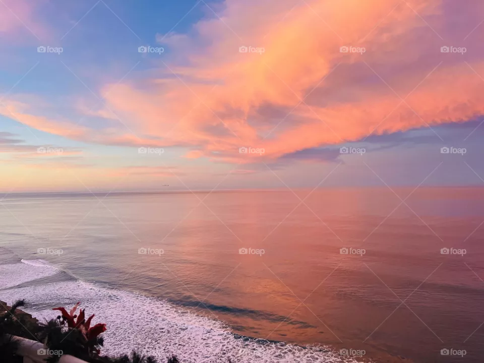 Sunrise exquisite 