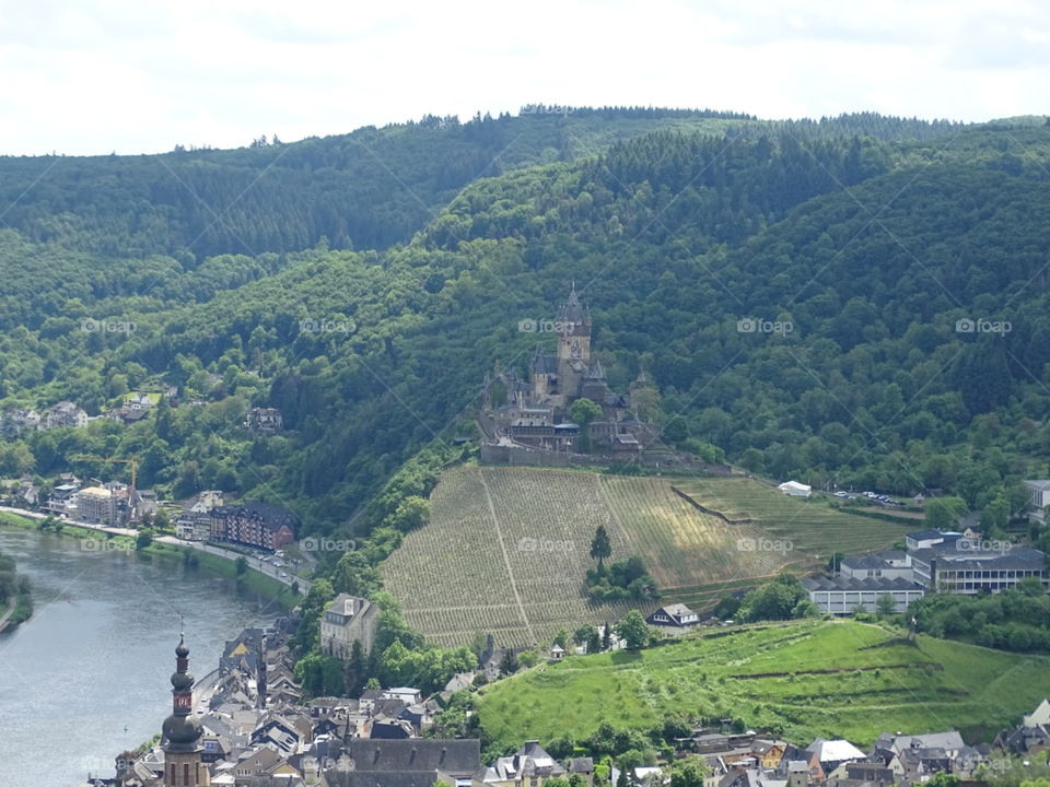Reichsburg Cochem