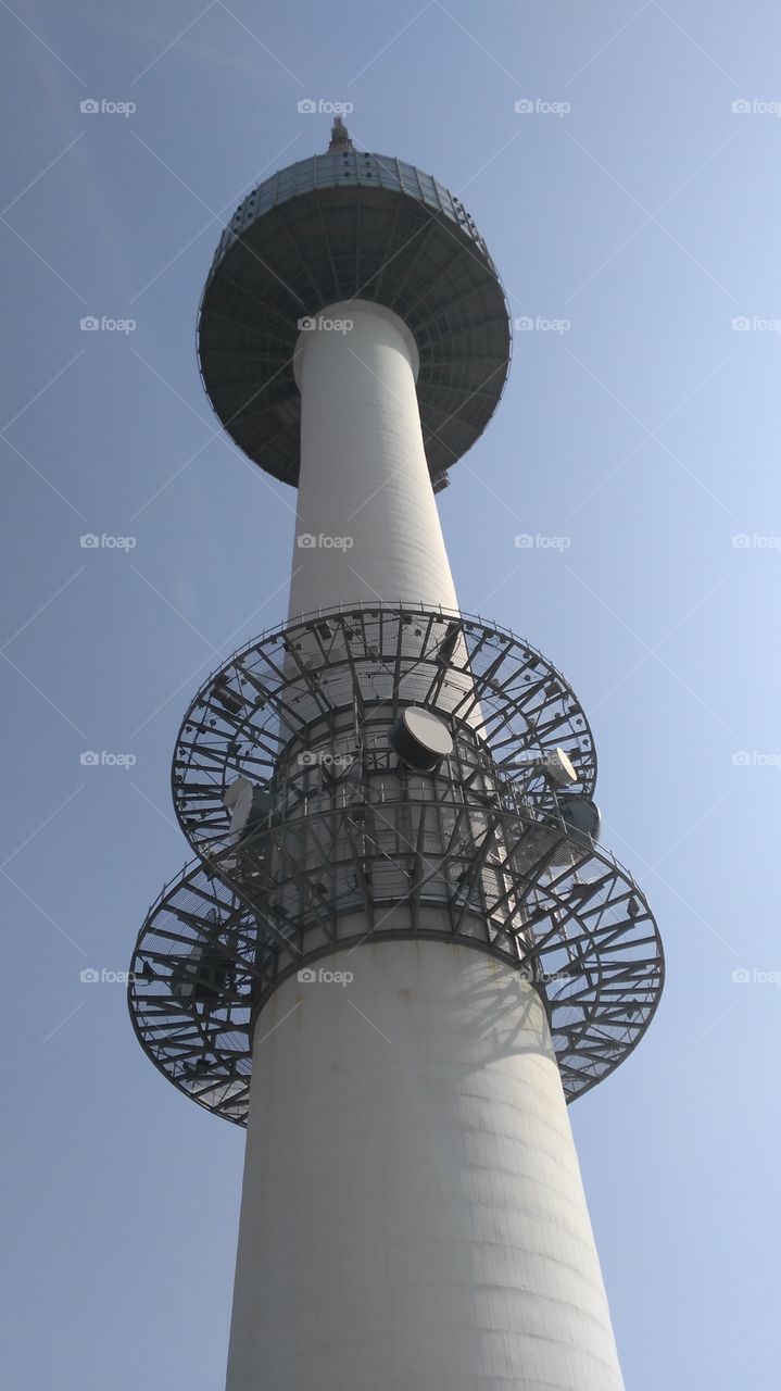 Korean tower 🗼
