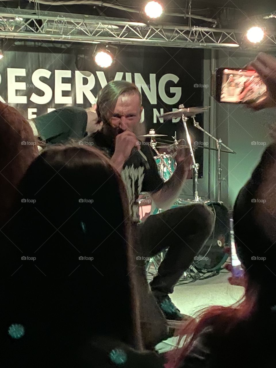 Screaming for change 