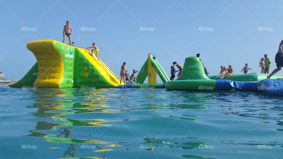 Water, Travel, Leisure, Watercraft, Recreation
