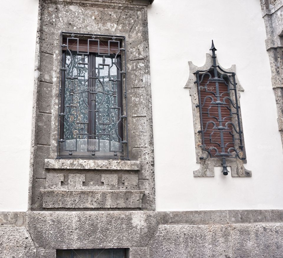 Windows of Italy