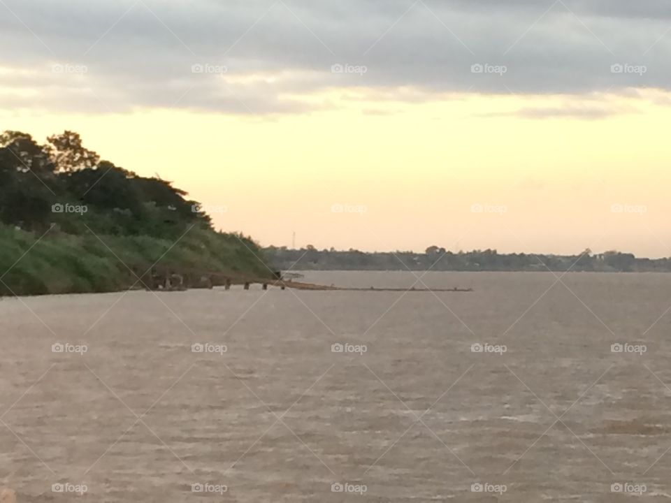 The Morning beautiful 