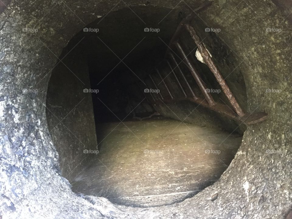 No Person, Subway System, Indoors, Travel, Tunnel