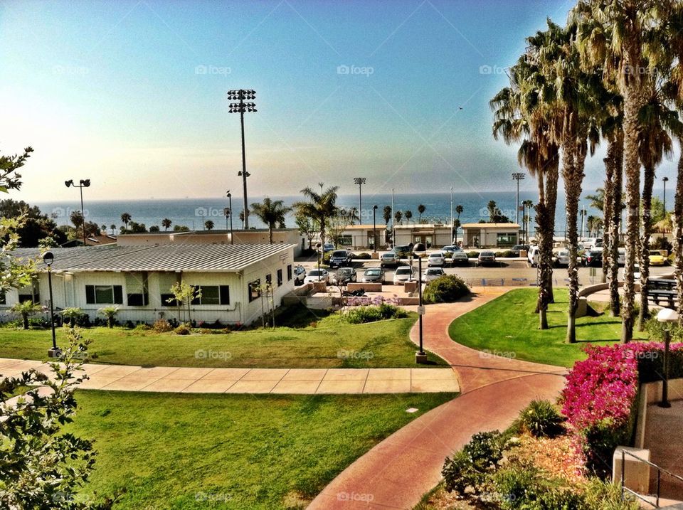 Most beautiful campus