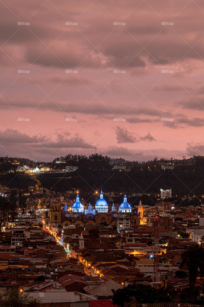 Cuenca Ecuador 