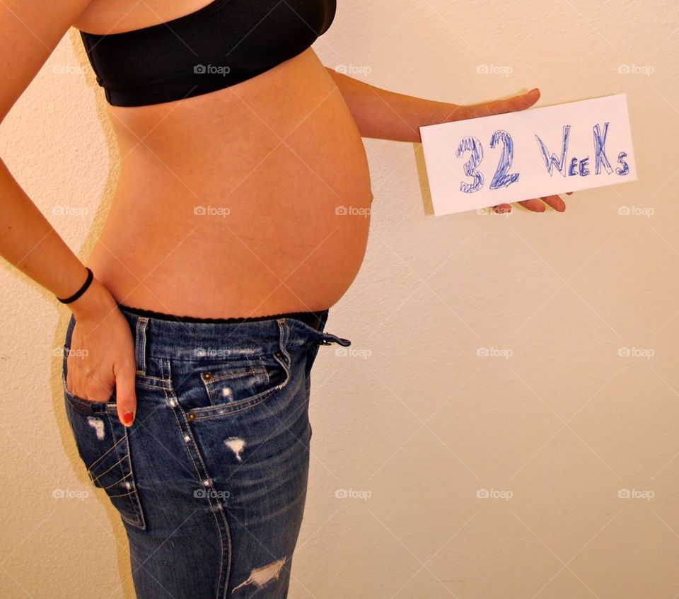 pregnant 32 weeks