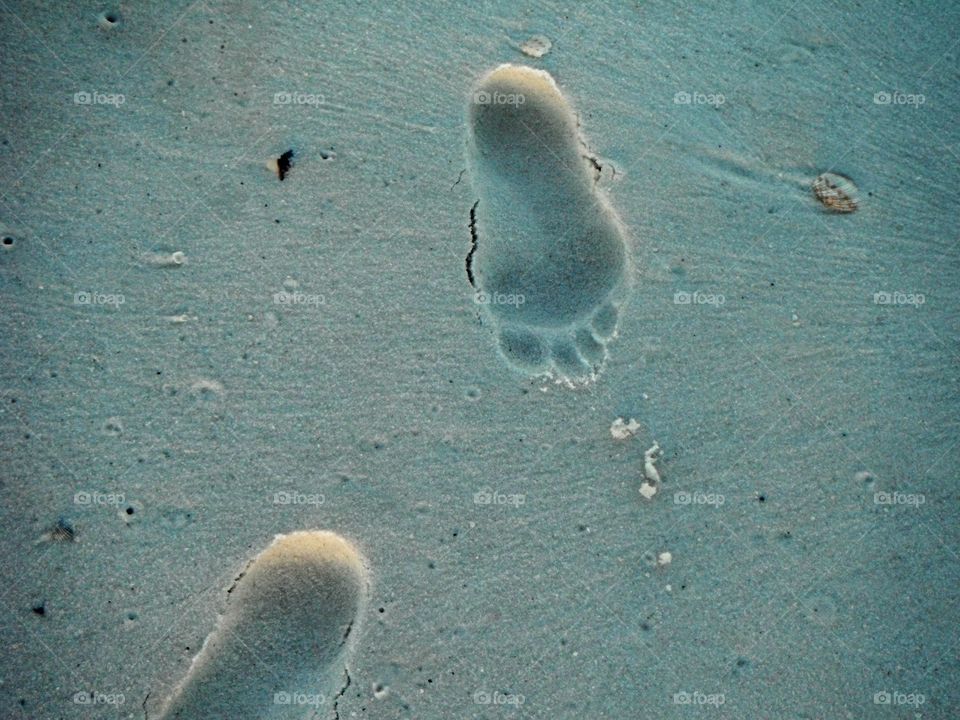 Footprints