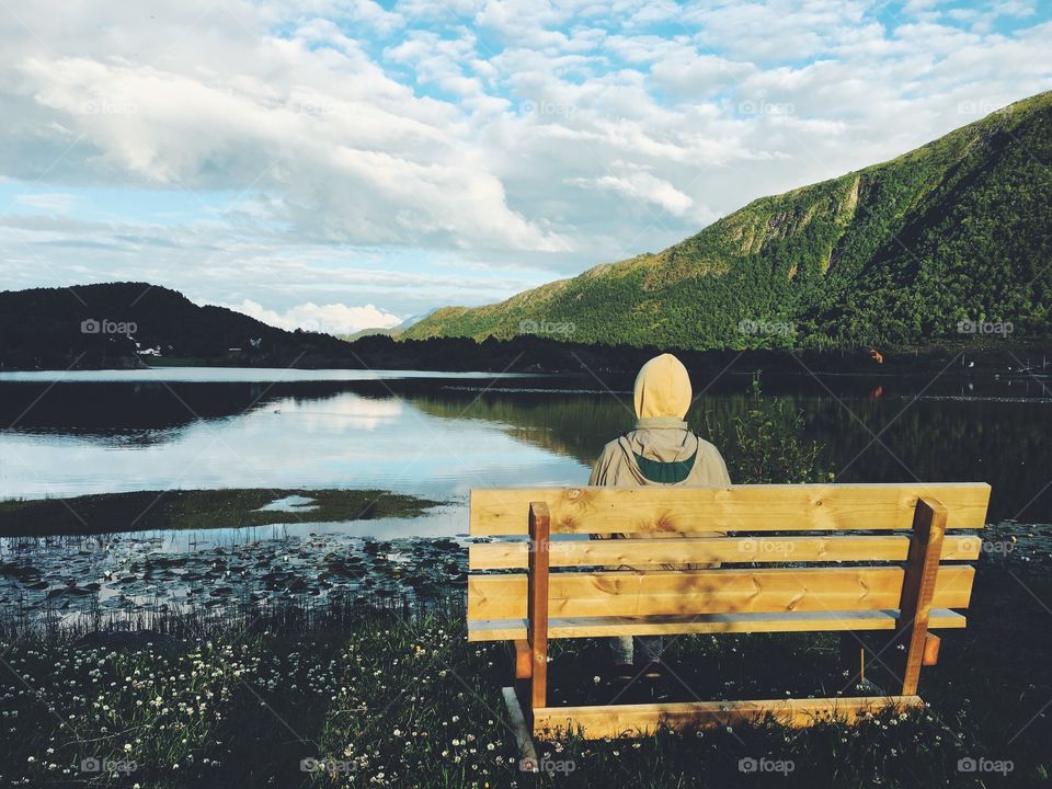 Autumn in Norway 