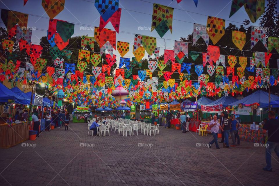 festa junina party