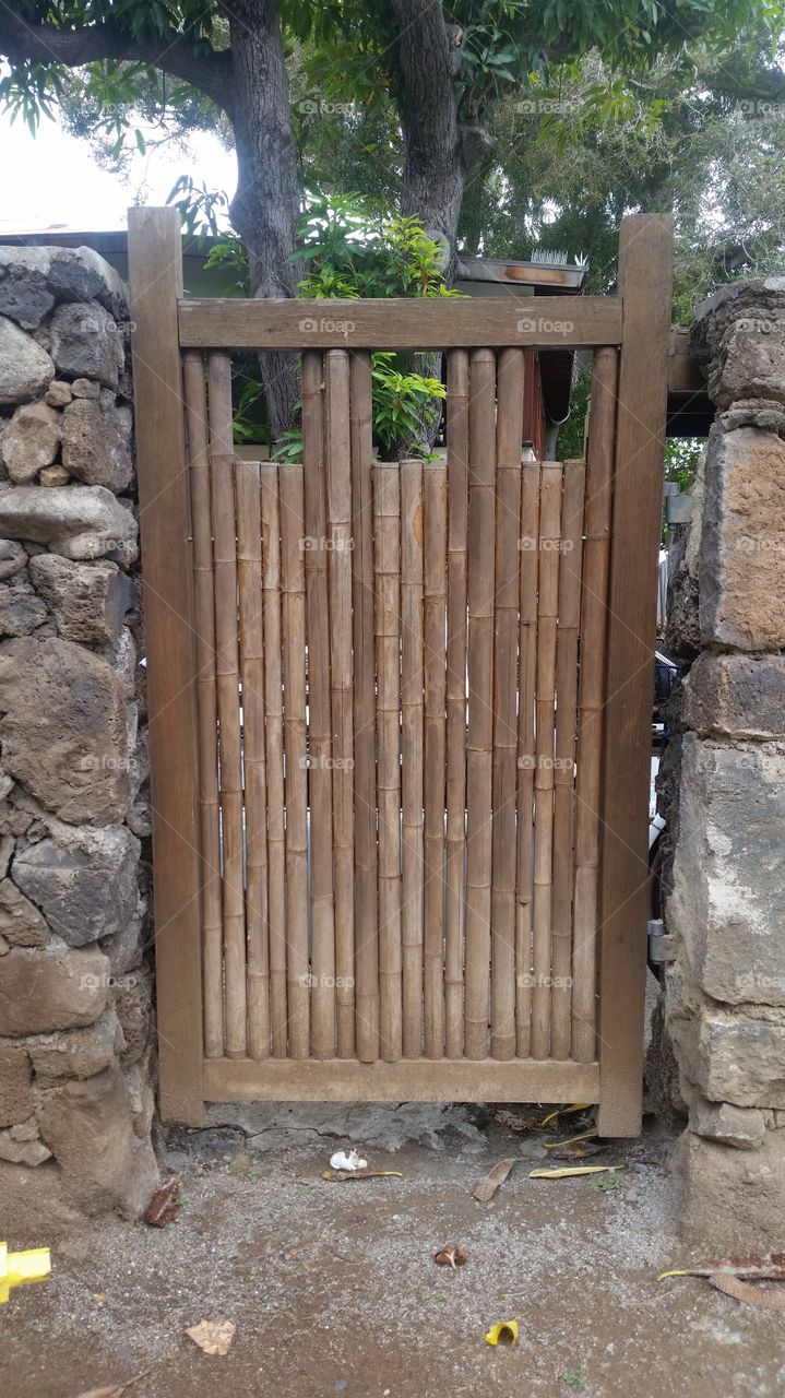 Doorway To Some Place