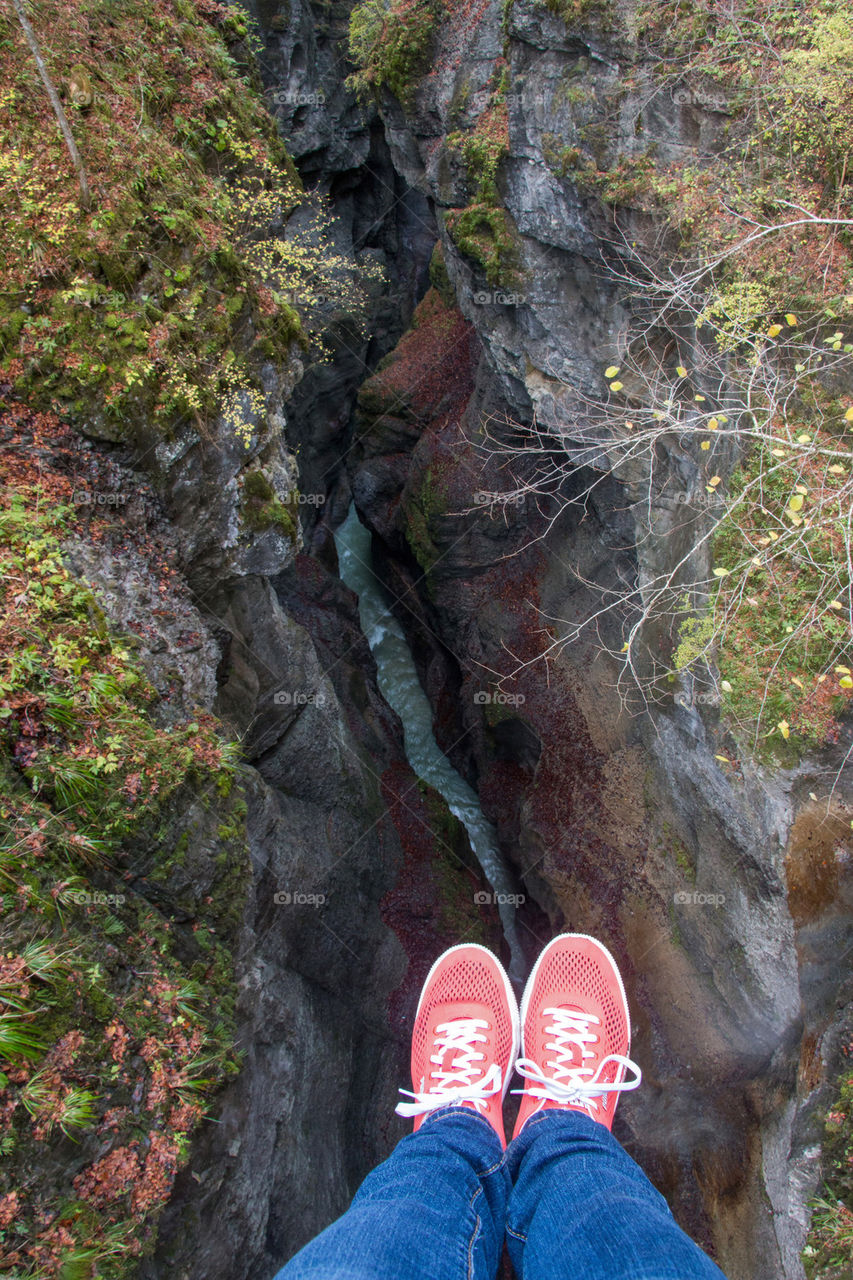 Hanging out on Bavaria 