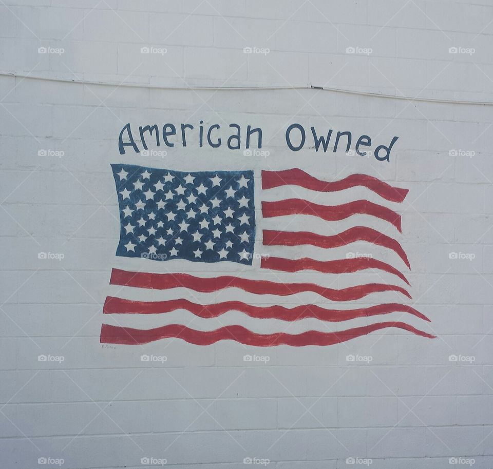 American Owned