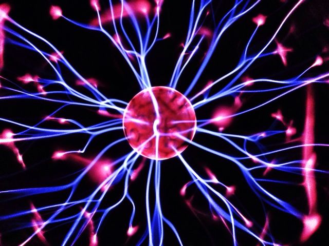 Plasma ball