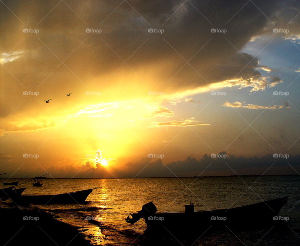 beach ocean nature travel by javiercorrea15