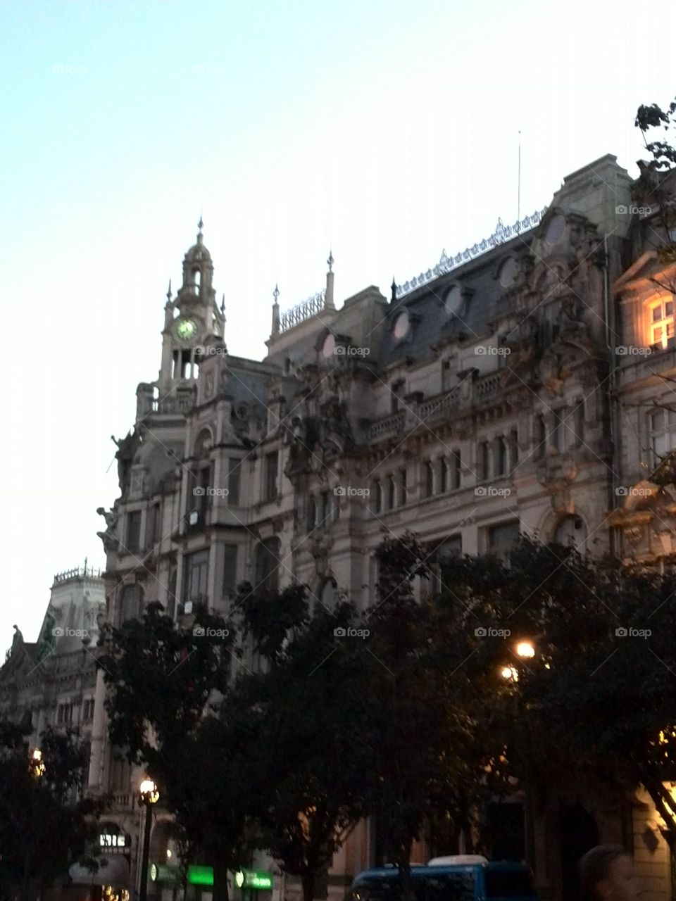  Ayuntamiento de Oporto