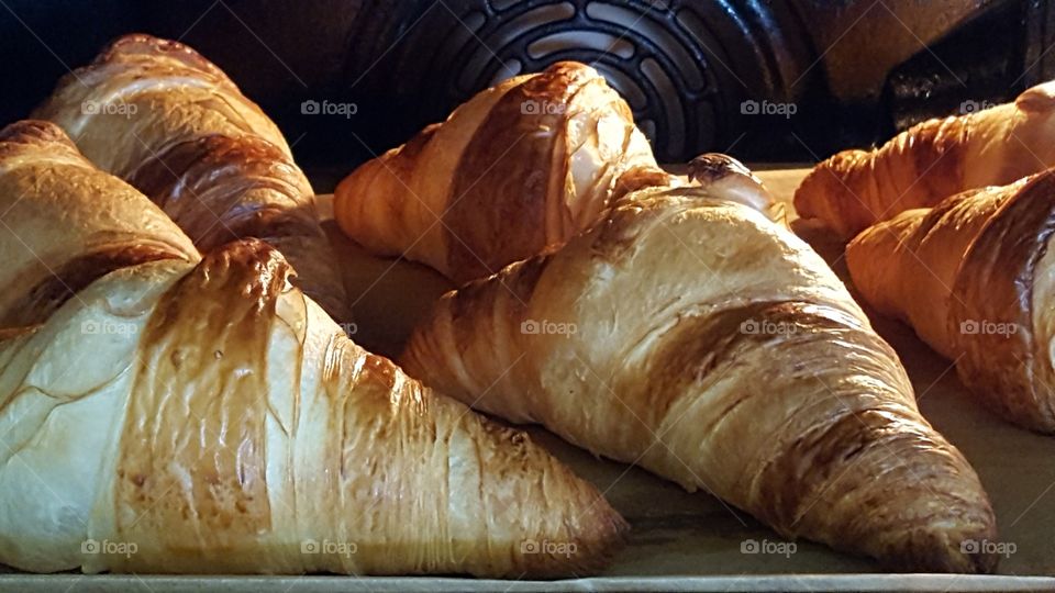 Croissants 🥐🤗