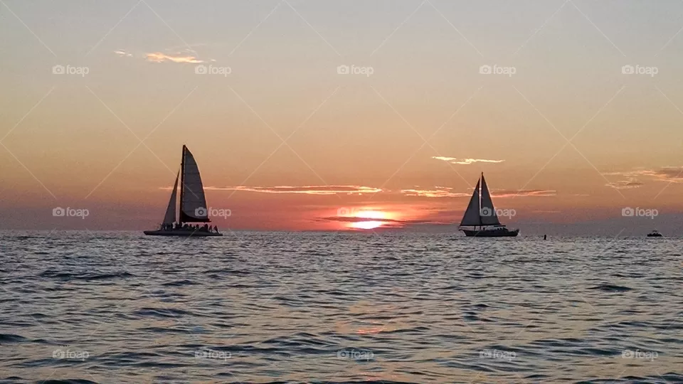sailboat