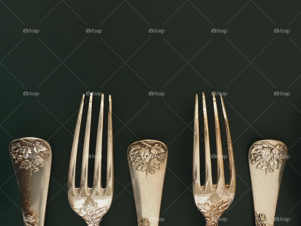 Old forks