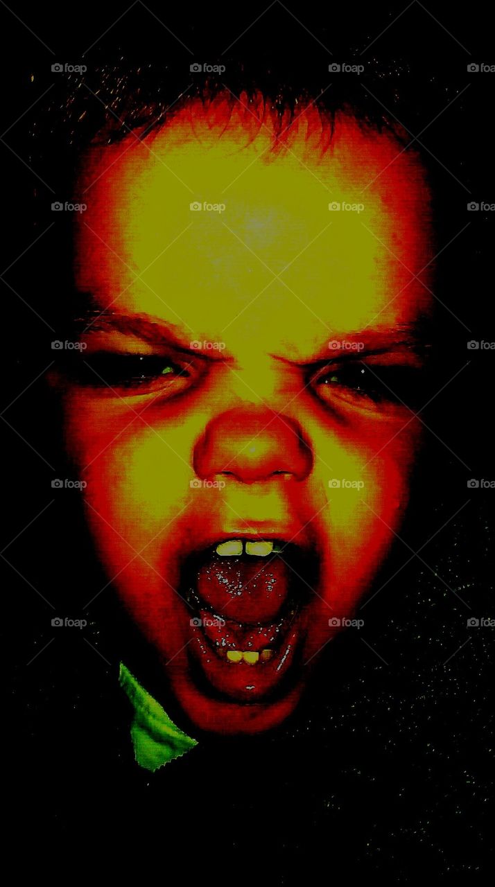 my name is Jack o lantern