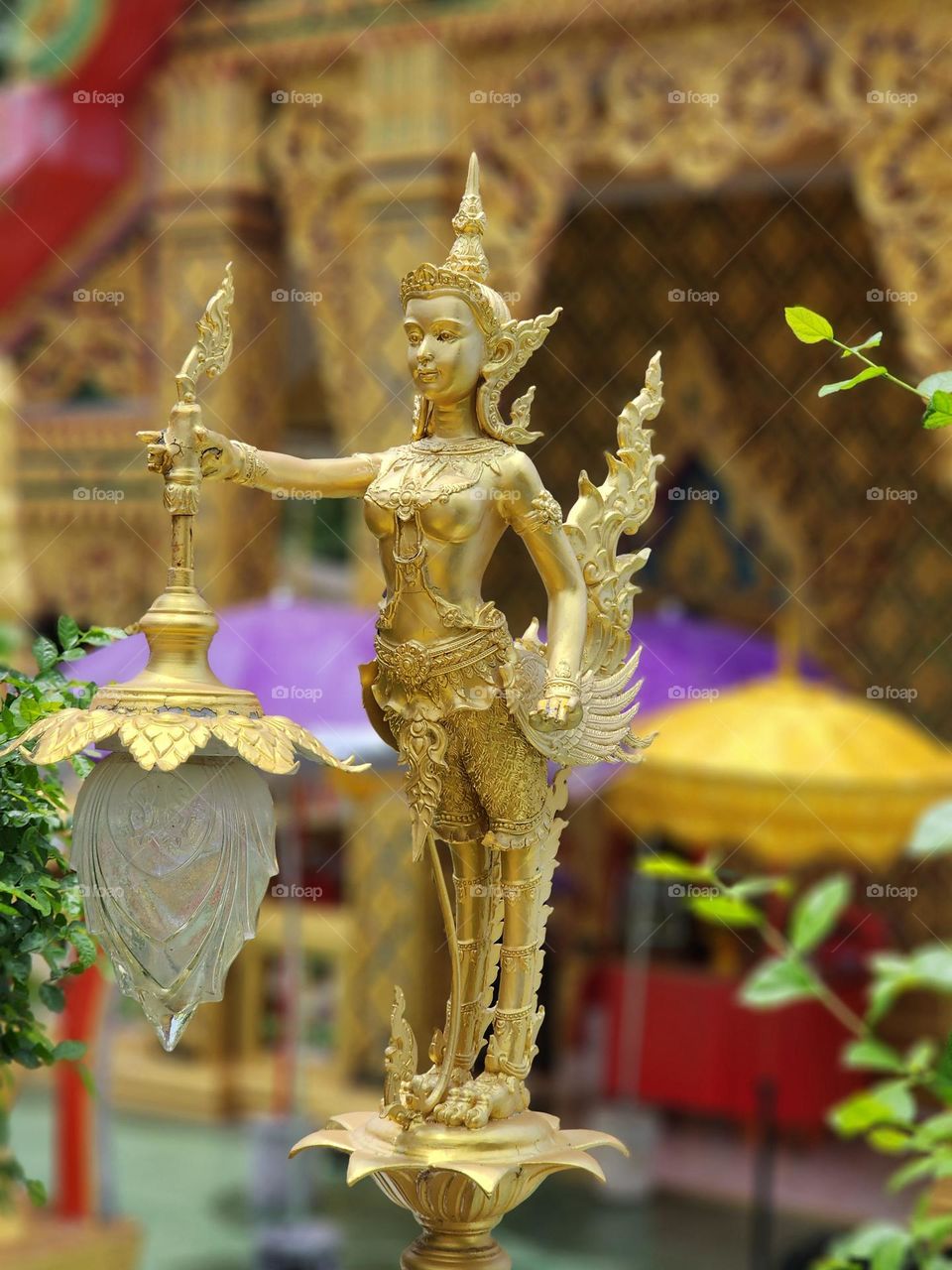 Thai styles lantern