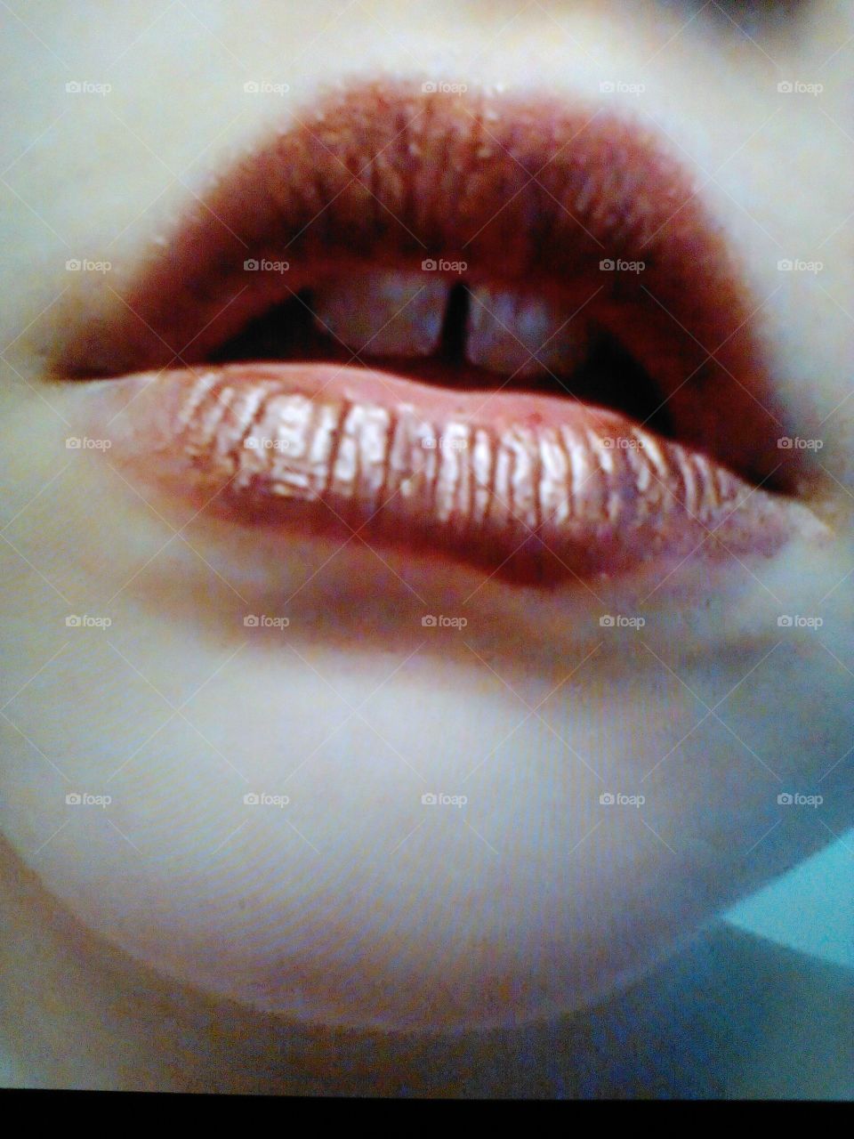 My new lip color