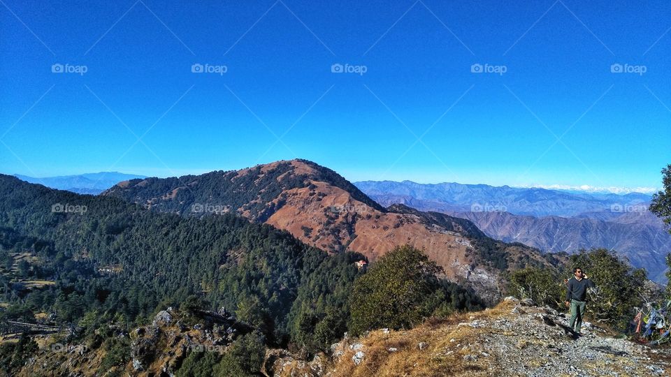 George Everest Mussoorie India