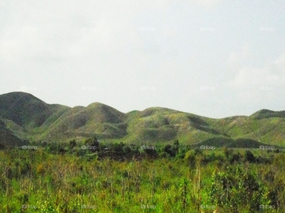 Mountain Tatanggo