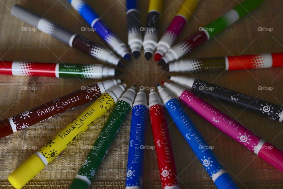 Pencils group