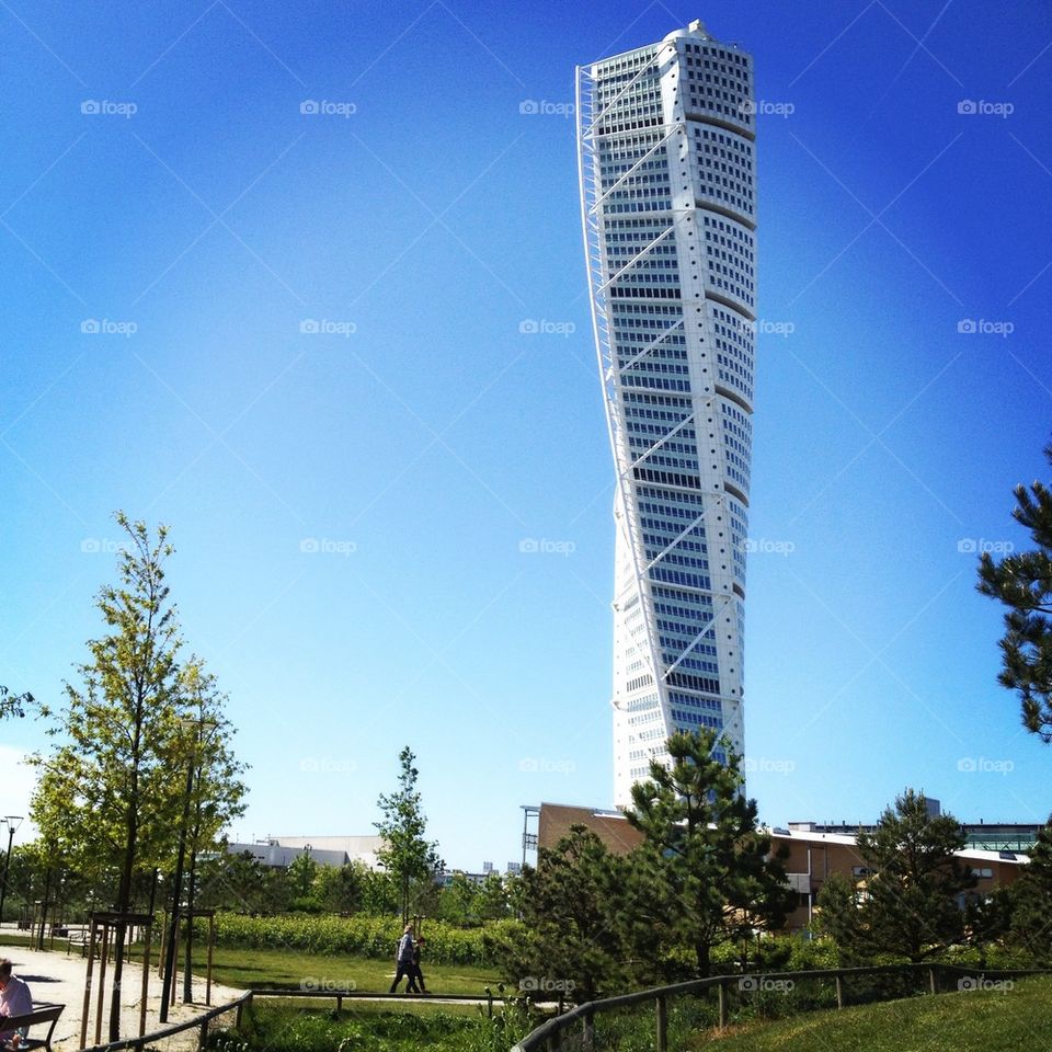 Turning Torso