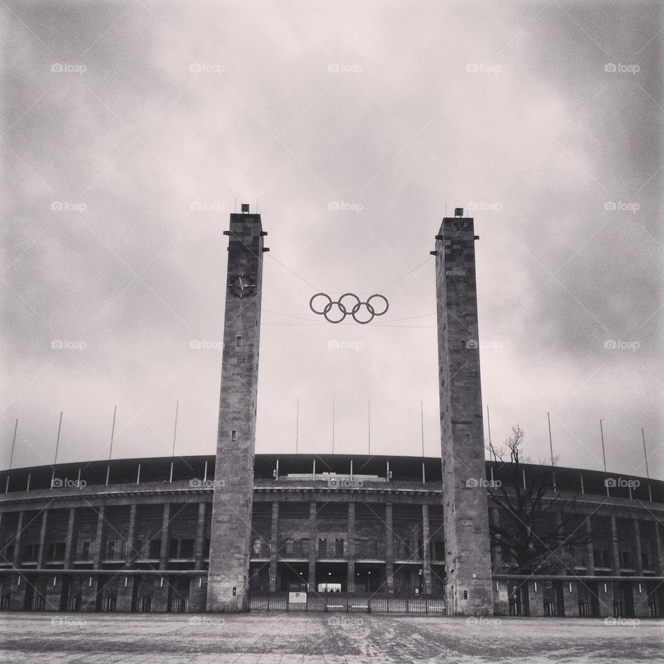 Olympiastadion