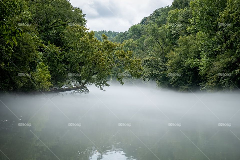 Elk River, Franklin County, Tennessee. 