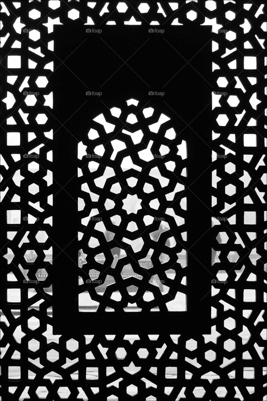 Window pattern