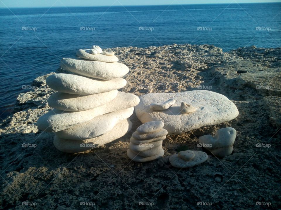 Beach, Sea, Water, Seashore, No Person